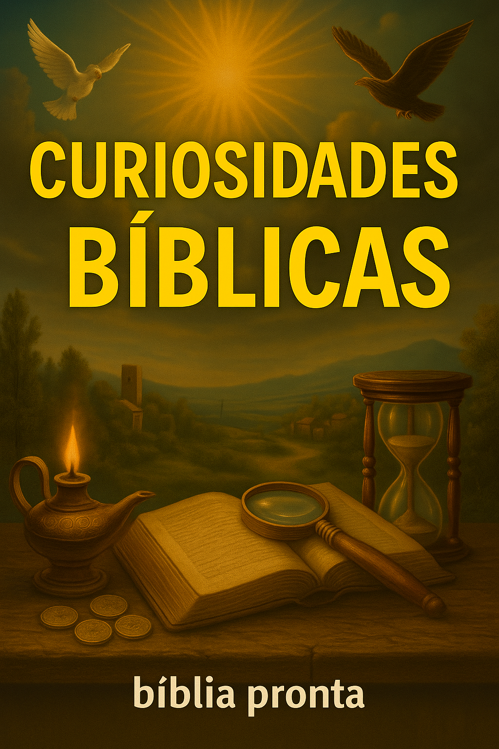 CURIOSIDADES BÍBLICAS