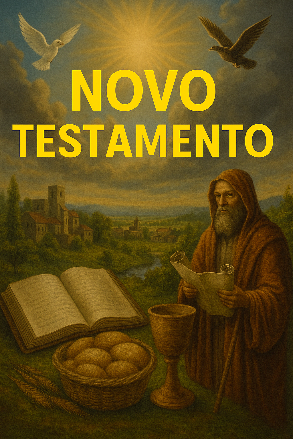 NOVO TESTAMENTO